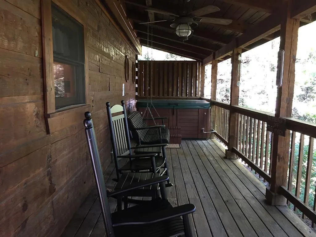 Mountain Blessings Ferienhaus Pigeon Forge