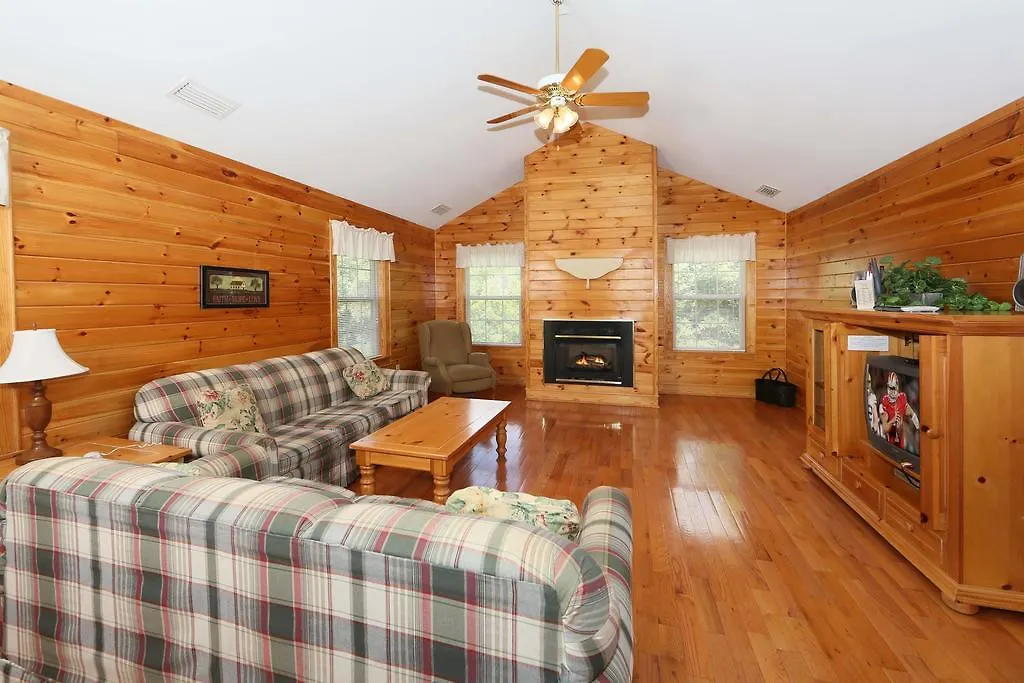Briarstone 13a - Two Bedroom Apartman Pigeon Forge