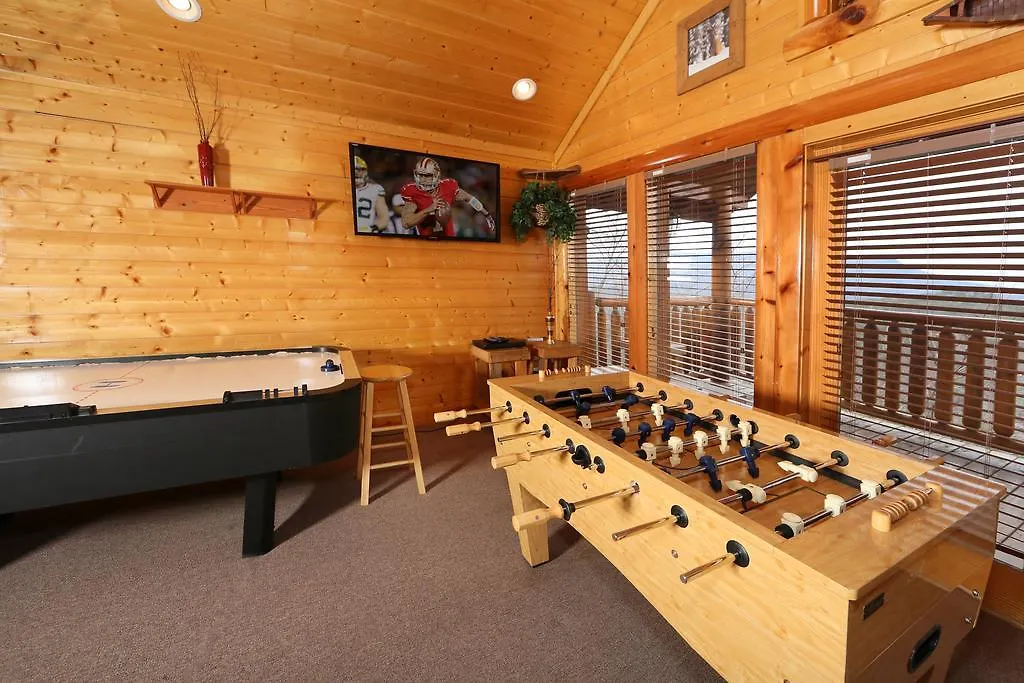 度假居 Rising Eagle - Eight Bedroom *
