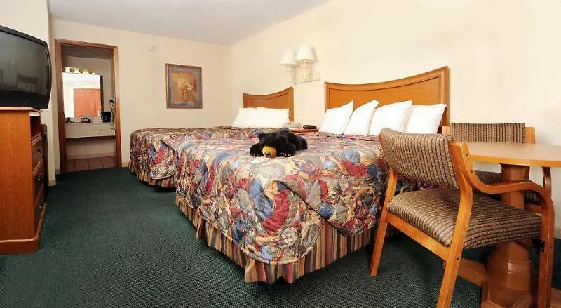 Days By Wyndham South 2* Pigeon Forge