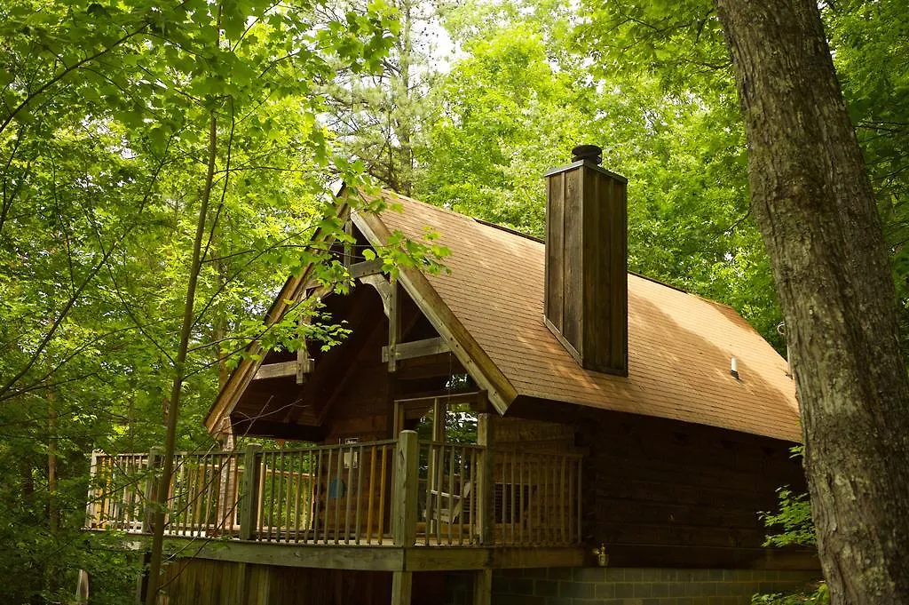 A In The Woods Holiday home *