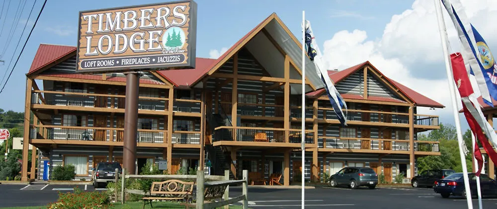 Timbers 2* Pigeon Forge