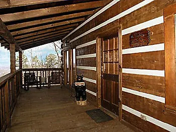 Smoky Mountain Lodging Hotel *