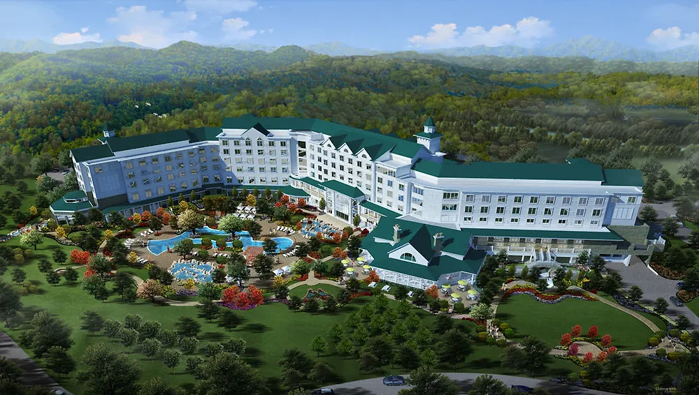 Resort Dollywood's Dreammore And 4*