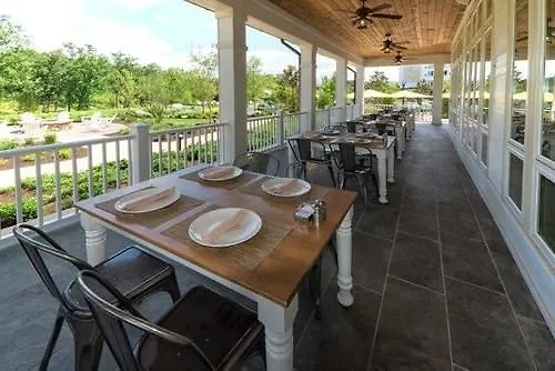 Dollywood's Dreammore And Resort Pigeon Forge
