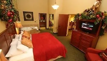 Hotel The At Christmas Place