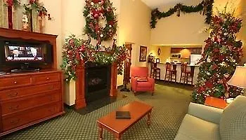 The At Christmas Place Hotel