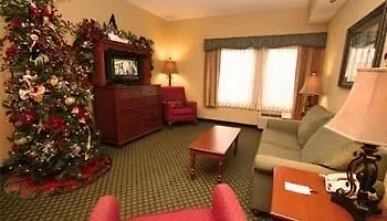 Hotel The At Christmas Place Pigeon Forge