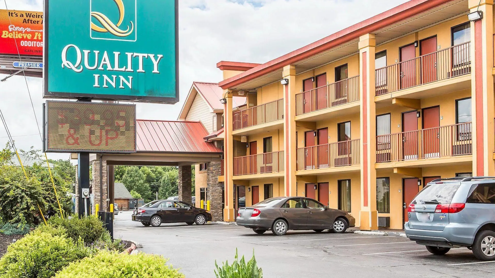 Howard Johnson By Wyndham 3* Pigeon Forge