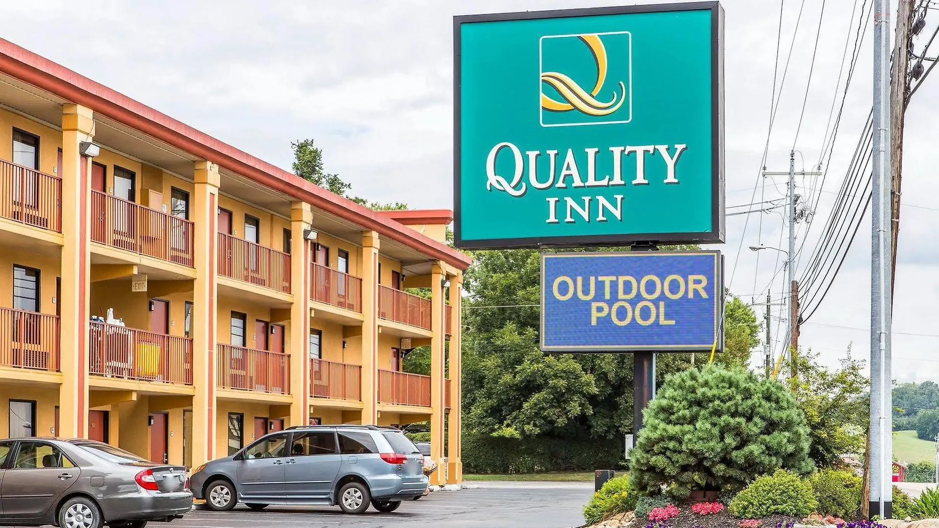 Hotel Howard Johnson By Wyndham Pigeon Forge