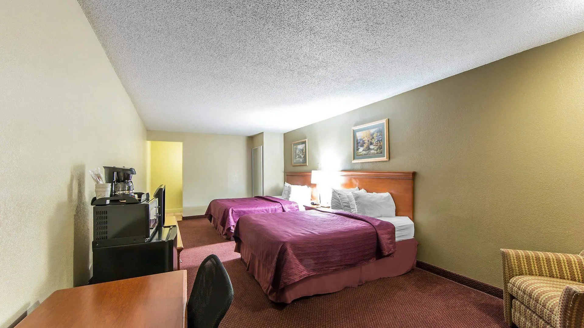 Hotel Howard Johnson By Wyndham