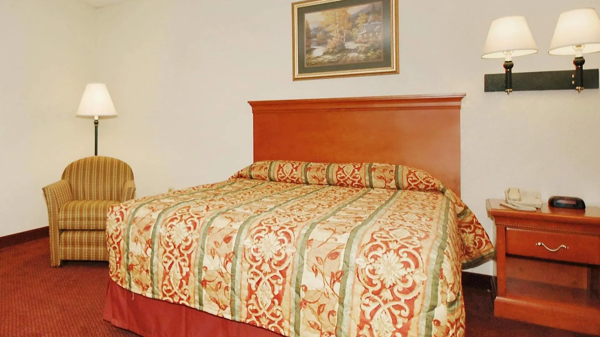 Howard Johnson By Wyndham Hotel Pigeon Forge