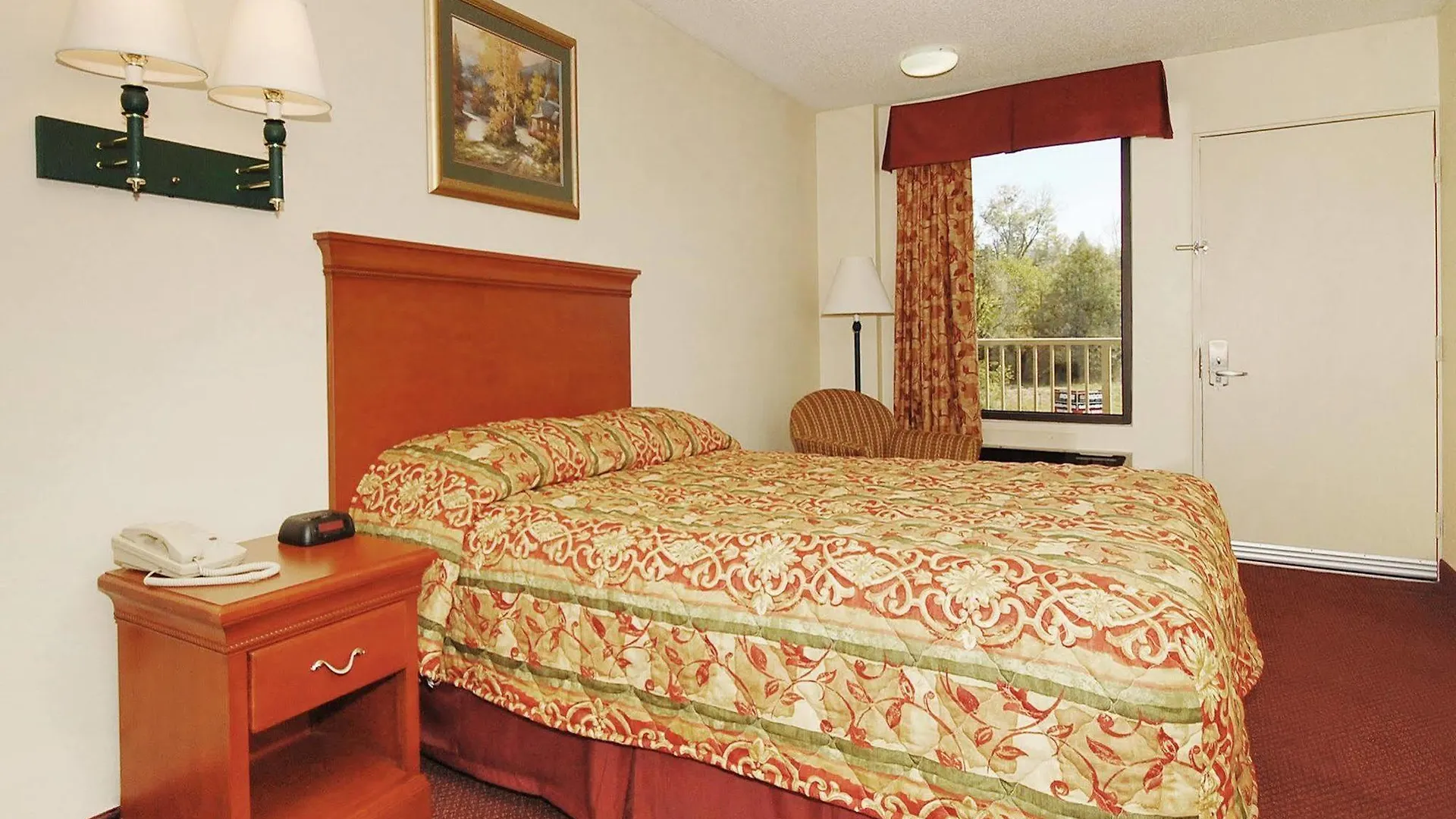 Howard Johnson By Wyndham Pigeon Forge
