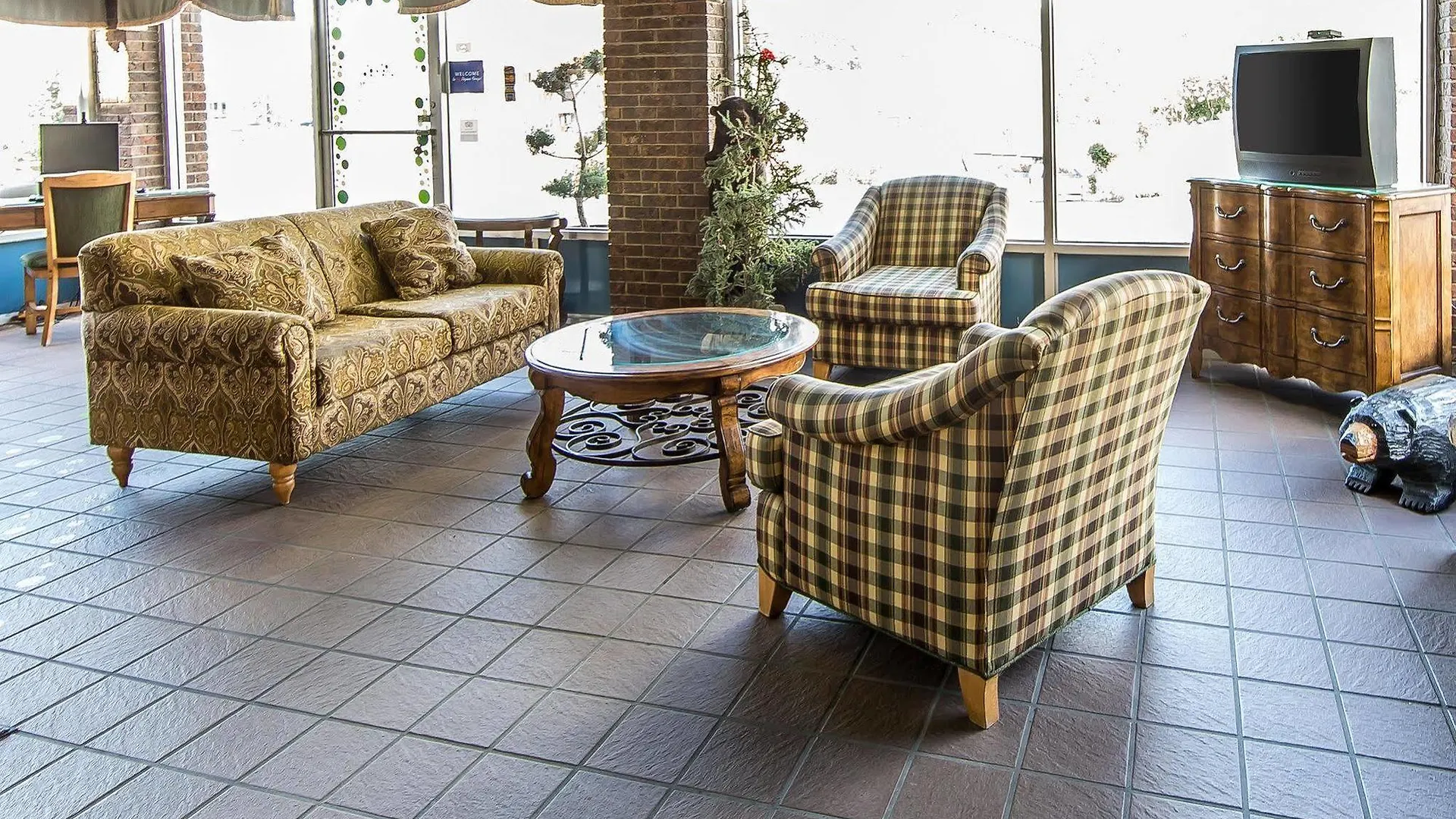 Motel Wild Bear 3*
