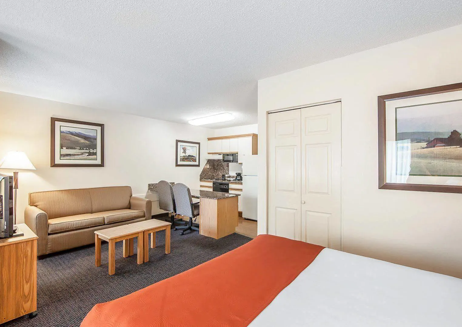 Leconte & Convention Center, Ascend Collection 3*