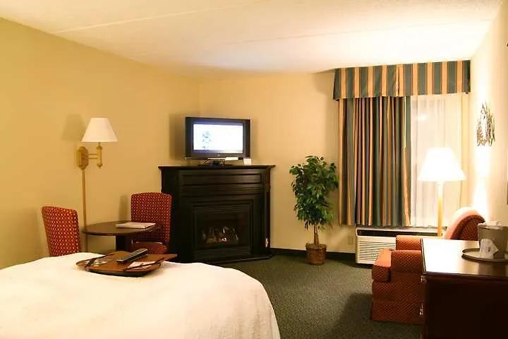Hotell Hampton & On The Parkway