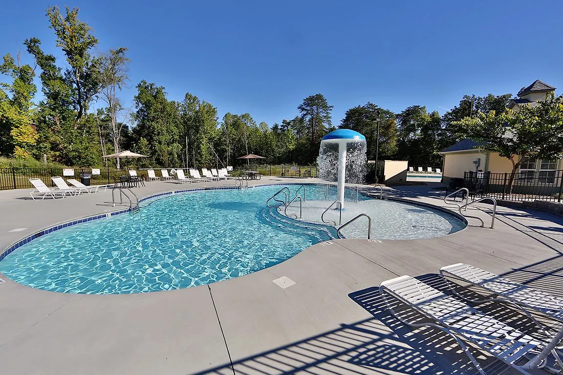 Hotel apartamentowy Mountain View 1205 - Two Bedroom