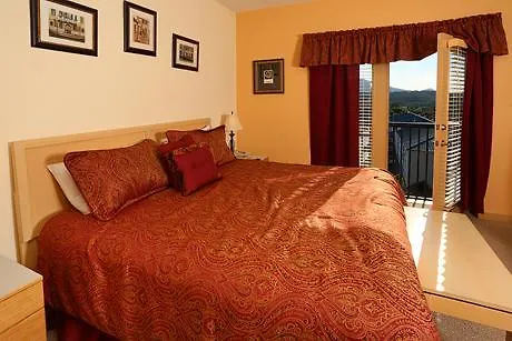Hotel apartamentowy Mountain View 1205 - Two Bedroom