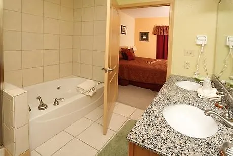 Mountain View 1205 - Two Bedroom Hotel apartamentowy