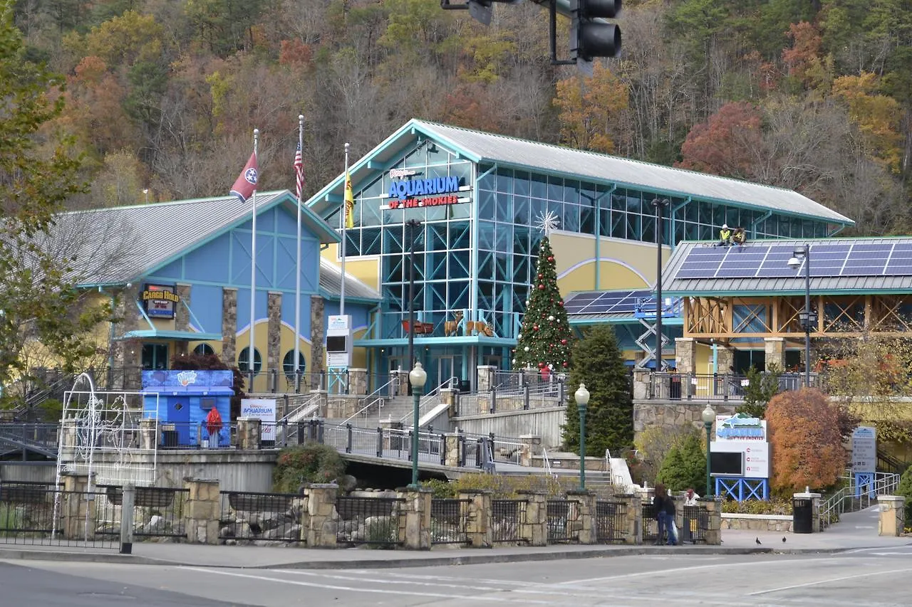 Mountain View 1205 - Two Bedroom 3* Pigeon Forge