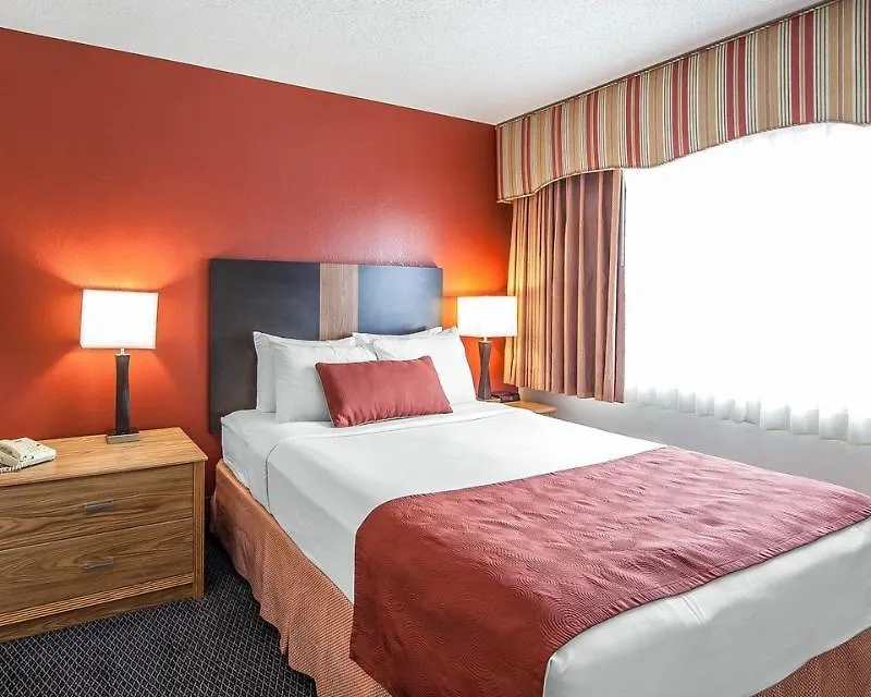 Leconte & Convention Center, Ascend Collection Hotell 3*