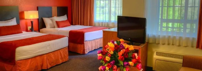 Leconte & Convention Center, Ascend Collection Hotell 3*