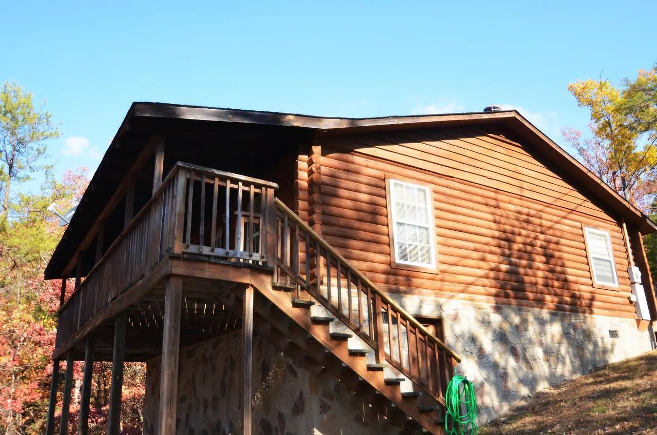 Tatil Evi A Magical Experience Pigeon Forge