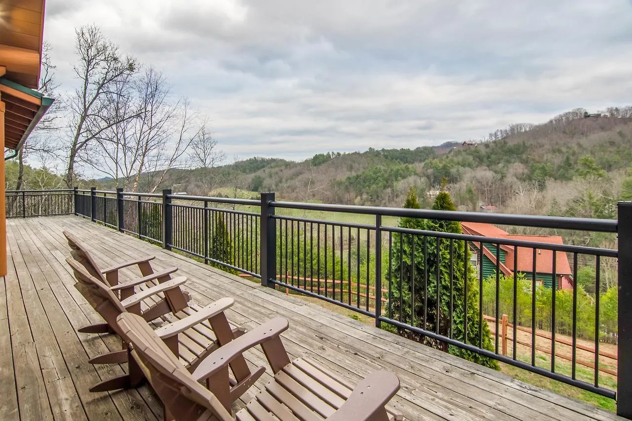 Moose Hollow Holiday home Pigeon Forge