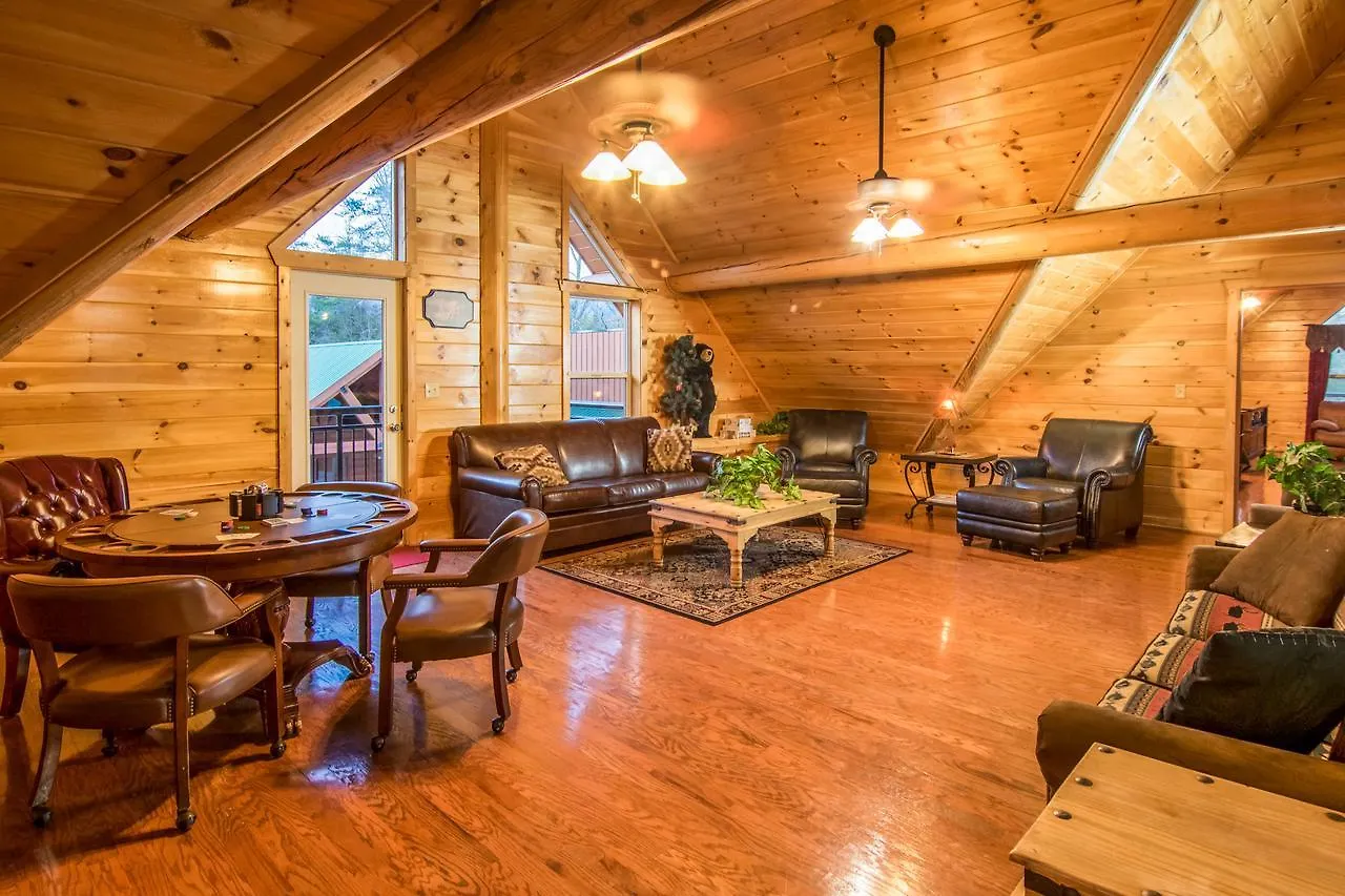Moose Hollow Holiday home Pigeon Forge