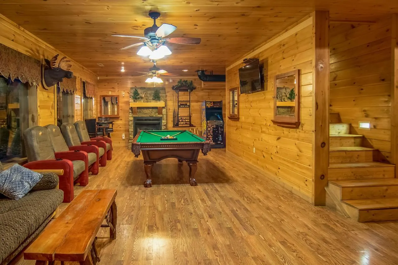 Moose Hollow Holiday home *
