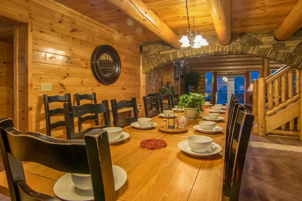 Moose Hollow Holiday home *