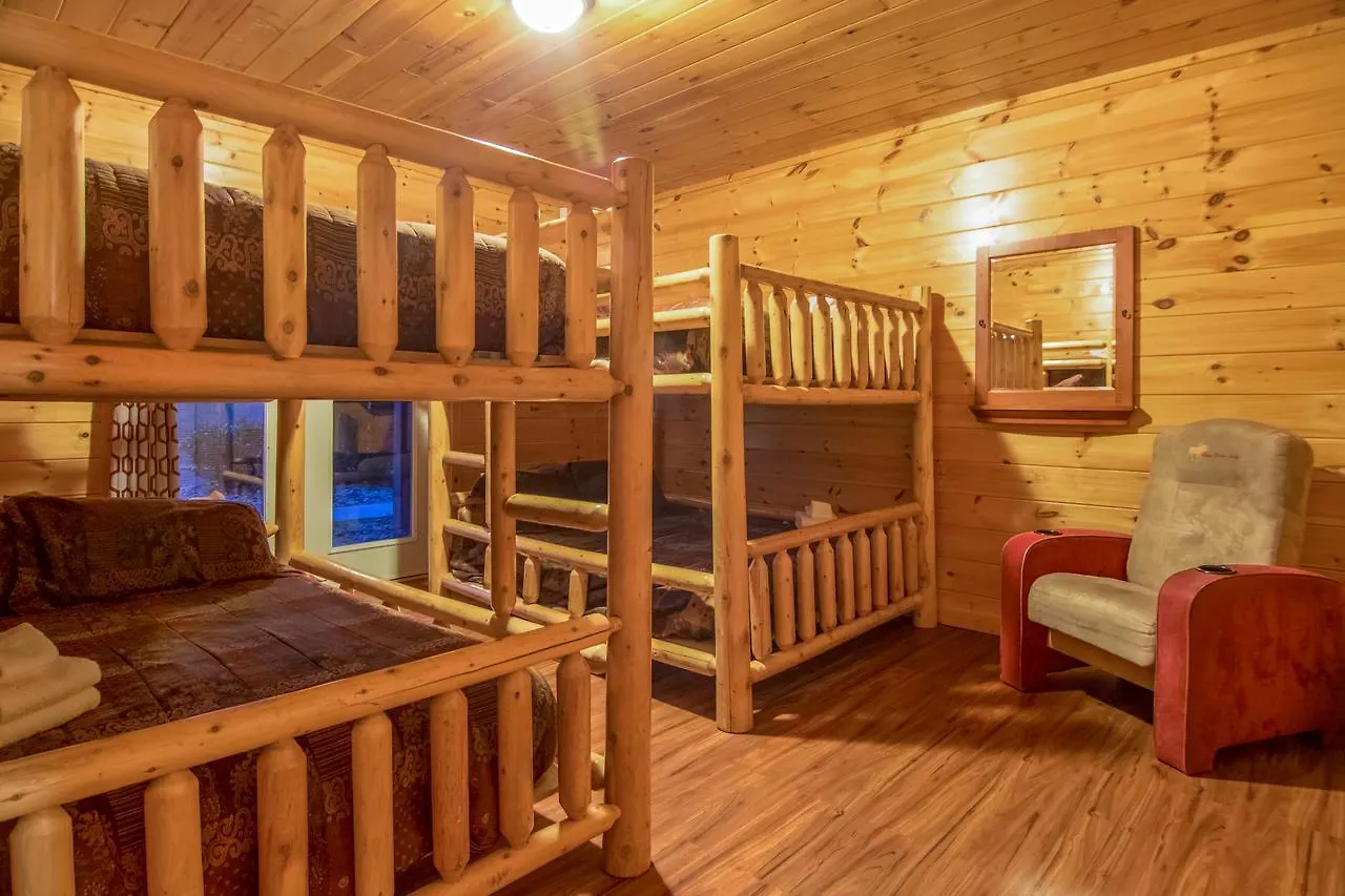 Moose Hollow Holiday home