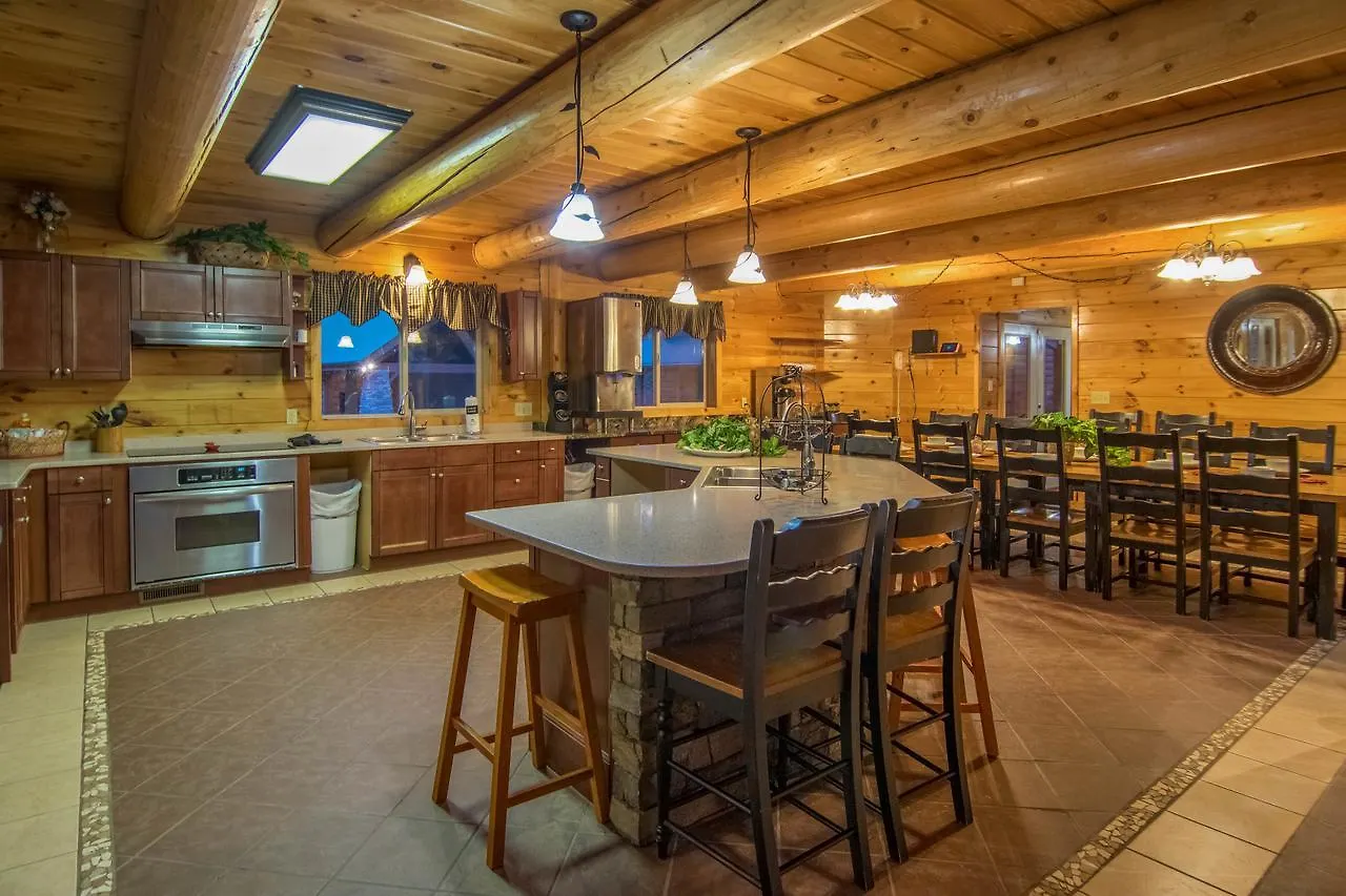 Holiday home Moose Hollow Pigeon Forge