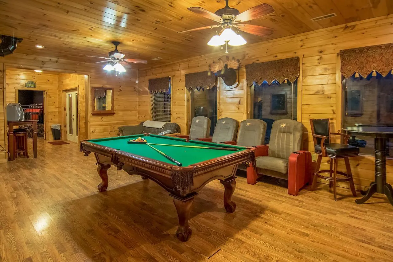 Moose Hollow Holiday home Pigeon Forge