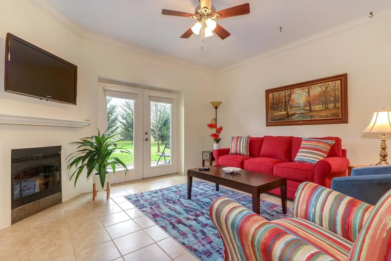 Sandy's Sanctuary Apartmán