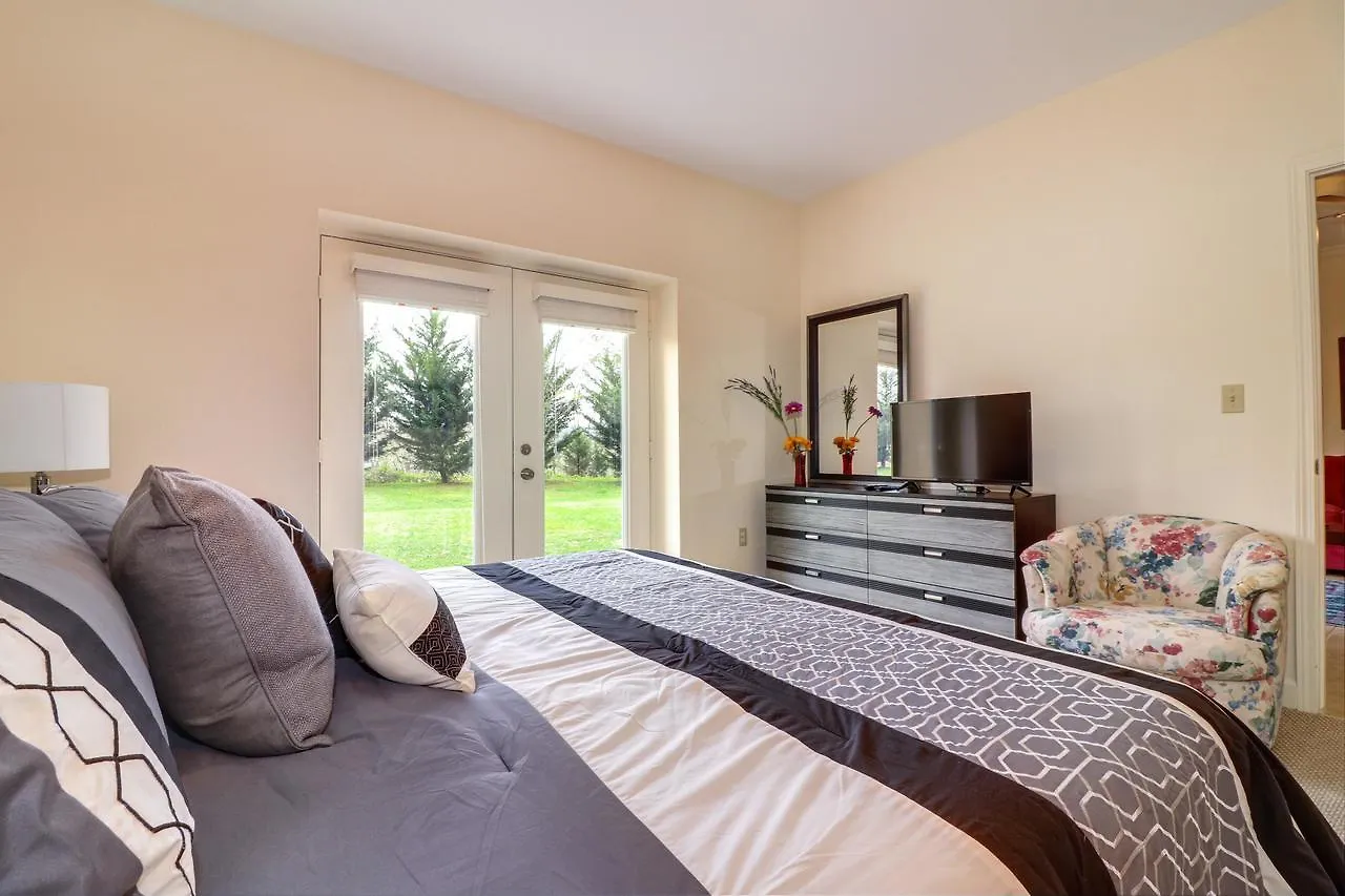 Apartmán Sandy's Sanctuary Pigeon Forge