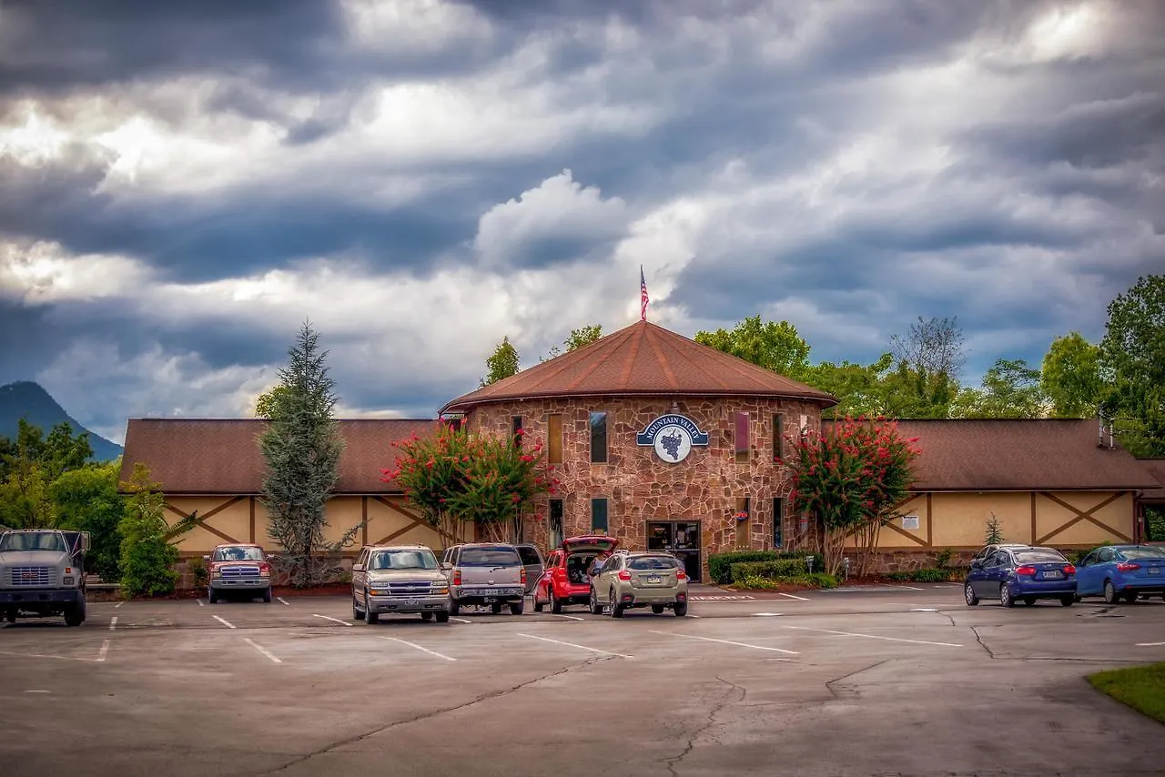 Sandy's Sanctuary Apartmán Pigeon Forge