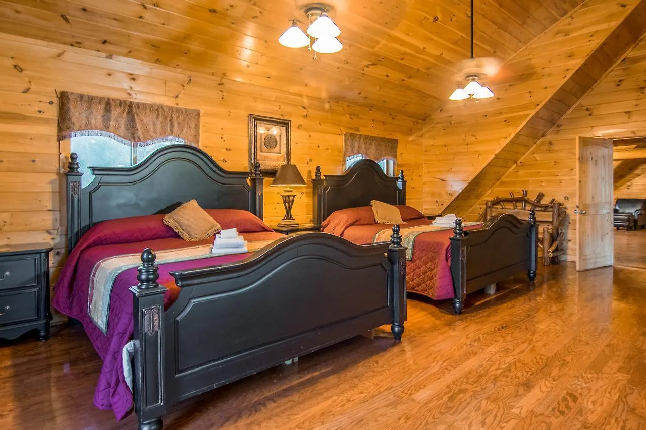 Holiday home Moose Hollow Pigeon Forge