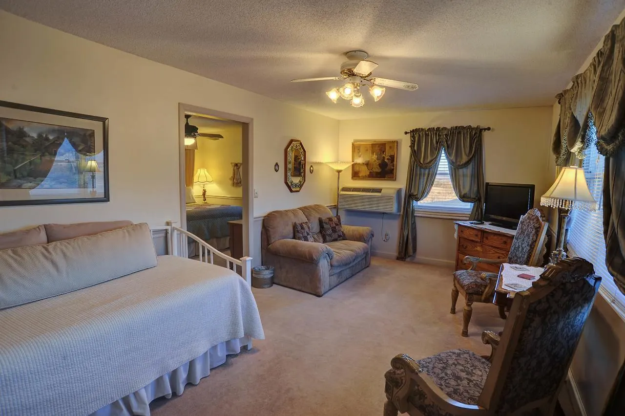 Bed & Breakfast Blue Mountain Mist Country Sevierville