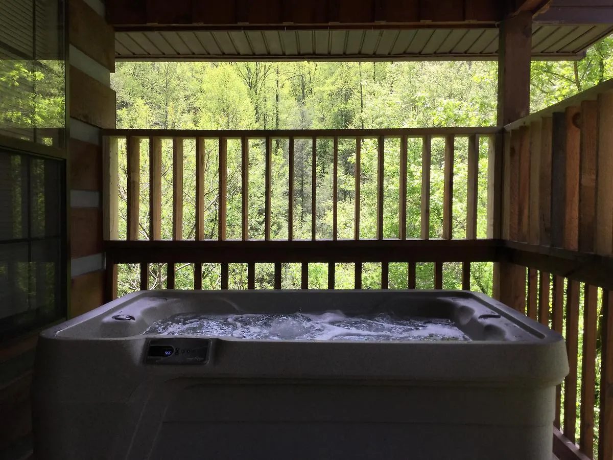 Baby Bear Hideaway Cabin Holiday home