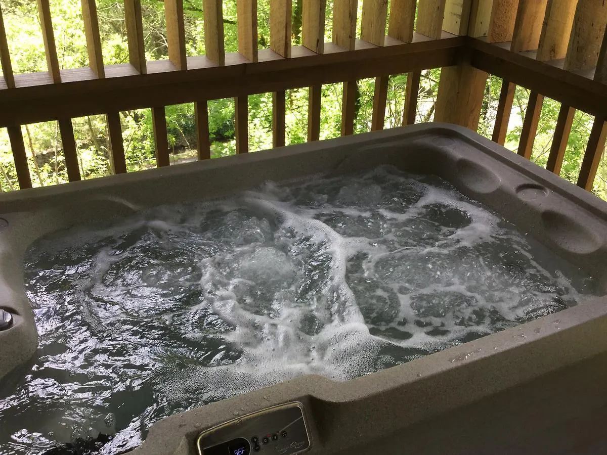 Holiday home Baby Bear Hideaway Cabin Pigeon Forge