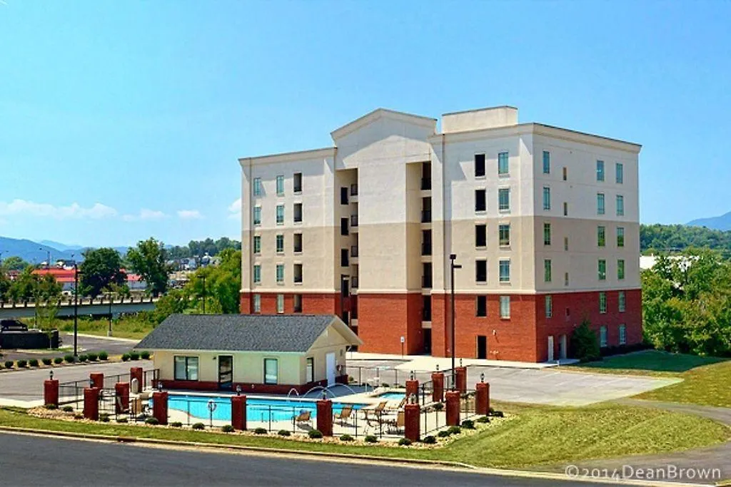 River Crossing #405 Apartment