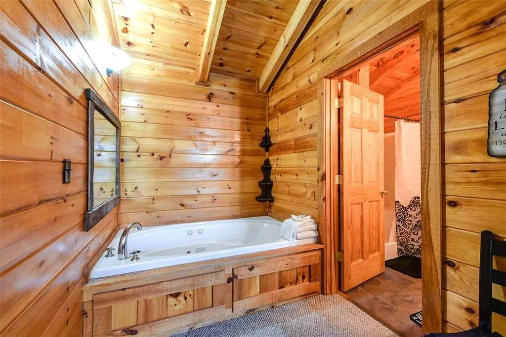Holiday home Southern Sweet T - Two Bedroom Cabin *