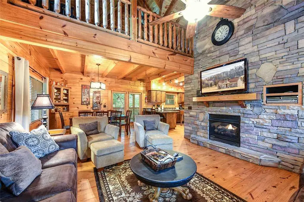 Southern Sweet T - Two Bedroom Cabin Holiday home *