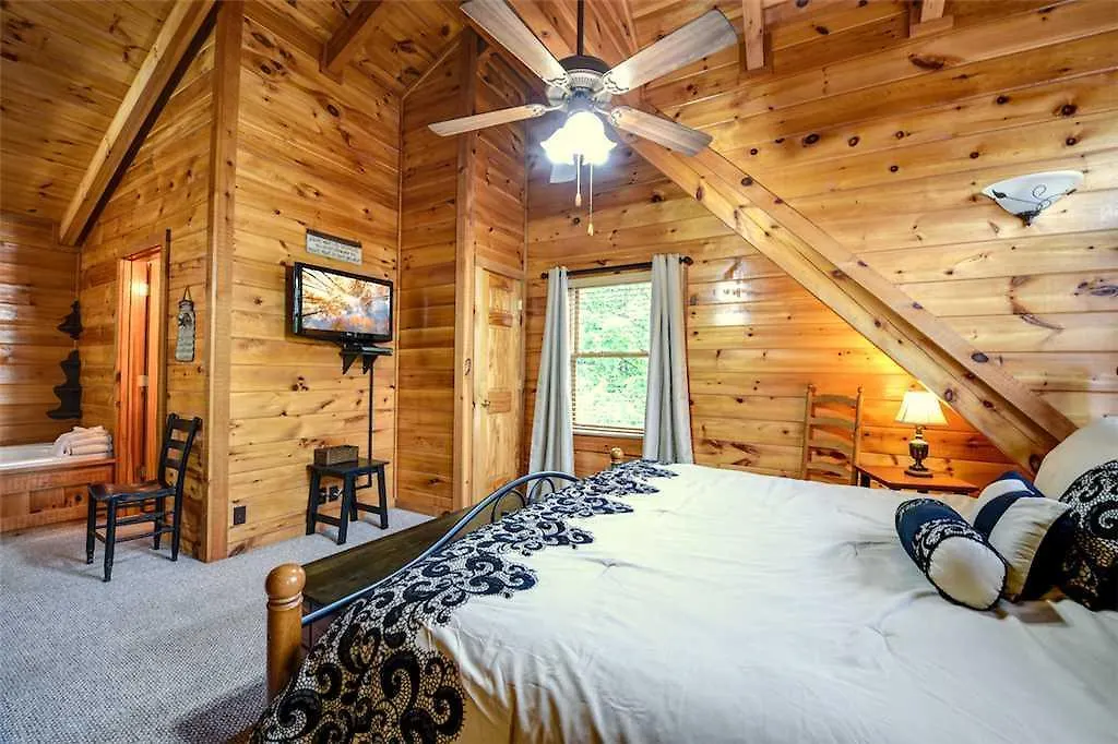 Holiday home Southern Sweet T - Two Bedroom Cabin