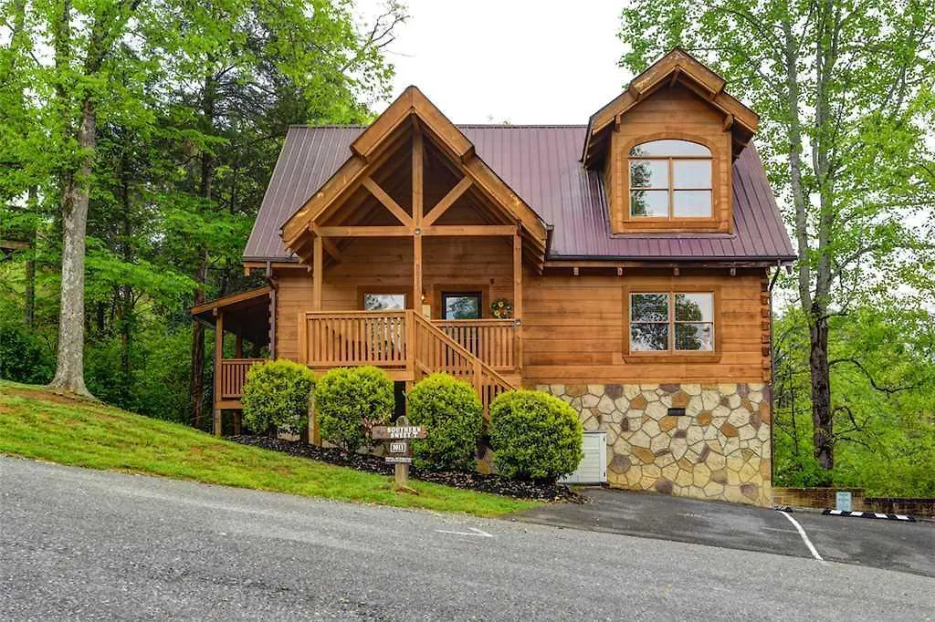 Holiday home Southern Sweet T - Two Bedroom Cabin