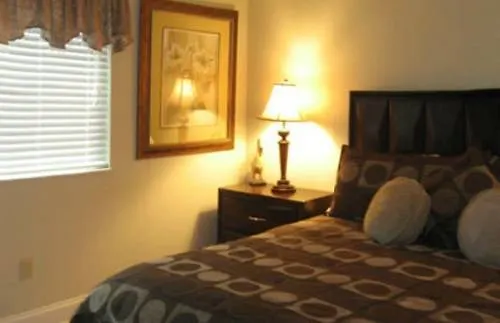 River Place #610 3bd Feriehus