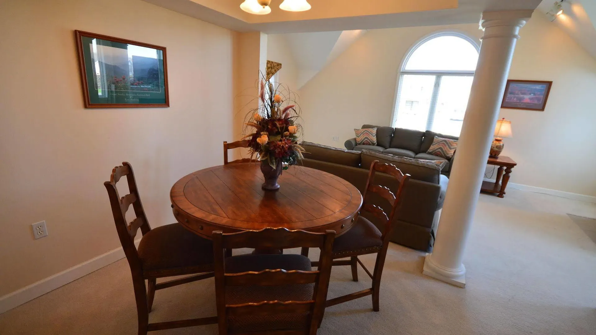 Ξενοδοχείο με διαμερίσματα Appleview River 3*