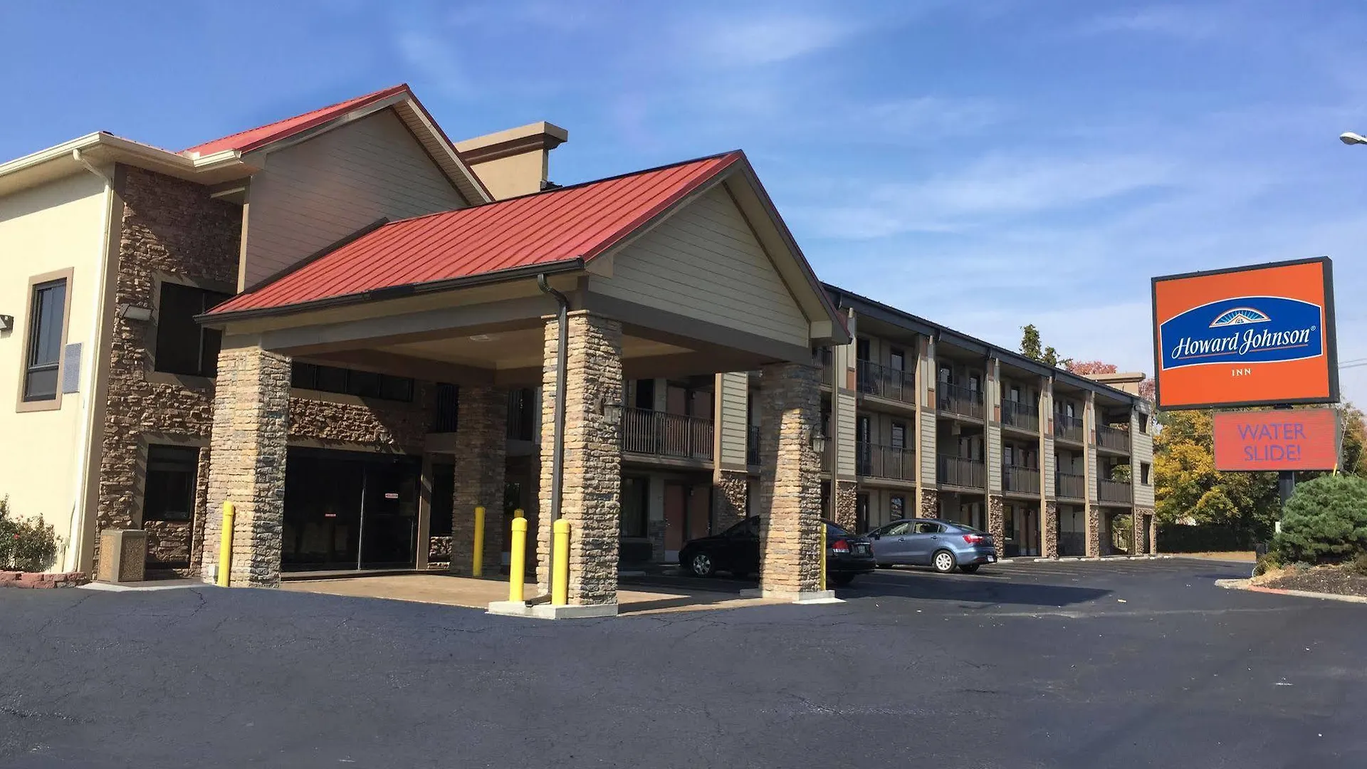 Howard Johnson By Wyndham Hotel