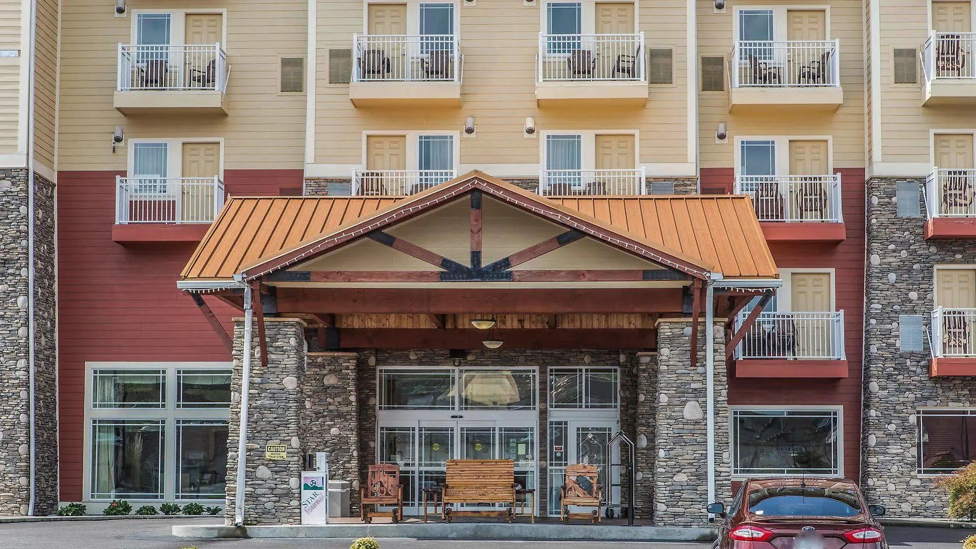The Walden, Trademark Collection By Wyndham 3*
